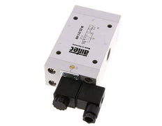 válvula solenoide 3/2 G1/2'' NC 115V AC 2-10bar/28-140psi Airtec