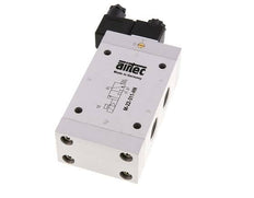 válvula solenoide 3/2 G1/2'' NC 115V AC 2-10bar/28-140psi Airtec