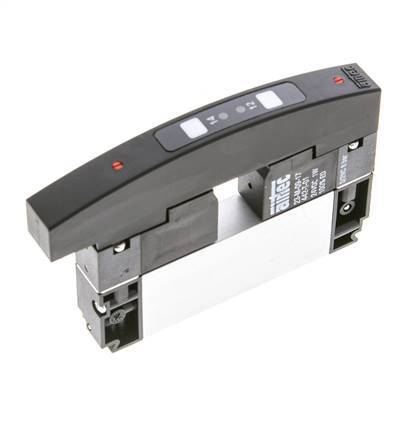 electroválvula biestable de brida 5/2 para terminales 24V DC 3-8bar/42-112psi Airtec