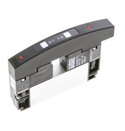 electroválvula biestable de brida 5/2 para terminales 24V DC 3-8bar/42-112psi Airtec
