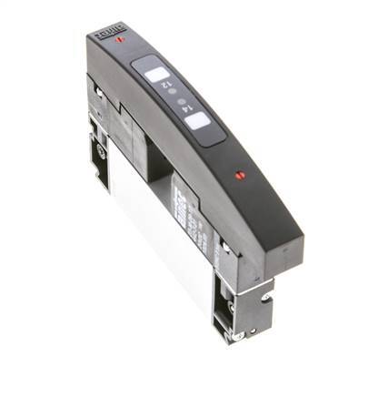 electroválvula biestable de brida 5/2 para terminales 24V DC 3-8bar/42-112psi Airtec