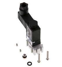 3/2 M5 NC Electroválvula 230V AC 0-8bar/0-112psi YPC