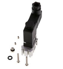 3/2 M5 NC Electroválvula 230V AC 0-8bar/0-112psi YPC