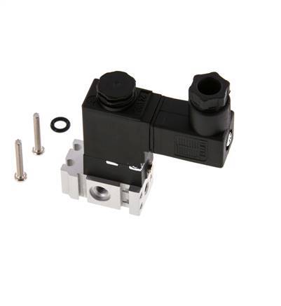 3/2 M5 NC Electroválvula 230V AC 0-8bar/0-112psi YPC