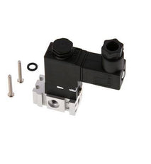 3/2 M5 NC Electroválvula 230V AC 0-8bar/0-112psi YPC