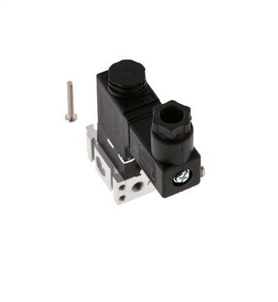 3/2 M5 NC Electroválvula 230V AC 0-8bar/0-112psi YPC