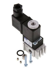 3/2 G1/8'' M5 (M5) Válvula solenoide NC 115V AC 0-8bar/0-112psi YPC
