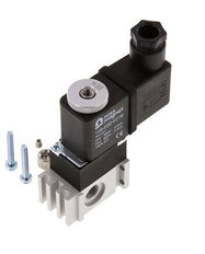 3/2 G1/8'' M5 (M5) Válvula solenoide NC 115V AC 0-8bar/0-112psi YPC