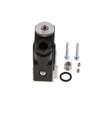 3/2 G1/8'' M5 (M5) Válvula solenoide NC 115V AC 0-8bar/0-112psi YPC