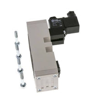 5/2 ISO 5599-2 Electroválvula 24V DC 1.5-10bar/21.0-140psi YPC