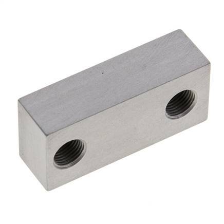 Placa ciega para estación vacía para la serie de válvulas Airtec M04/P04