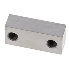 Placa ciega para estación vacía para la serie de válvulas Airtec M04/P04