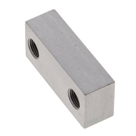 Placa ciega para estación vacía para la serie de válvulas Airtec M04/P04