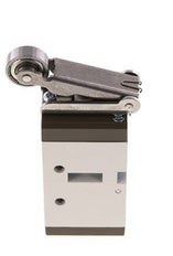 Válvula de Palanca de Rodillo 5/2 G1/4'' (G1/8'') 0-8bar/0-112psi YPC