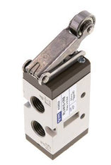 Válvula de Palanca de Rodillo 5/2 G1/4'' (G1/8'') 0-8bar/0-112psi YPC