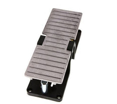 válvula de pedal 5/3 G1/4'' con cierre central 2,5-10bar/35,0-140psi