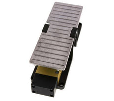 válvula de pedal 5/3 G1/4'' con cierre central 2,5-10bar/35,0-140psi