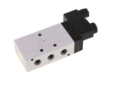 Válvula solenoide 5/2 G1/4'' 24V DC 2.5-10bar/35.0-140psi Airtec