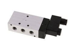 Válvula solenoide 5/2 G1/4'' 24V DC 2.5-10bar/35.0-140psi Airtec