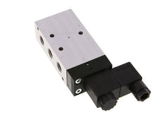 Válvula solenoide 5/2 G1/4'' 24V DC 2.5-10bar/35.0-140psi Airtec