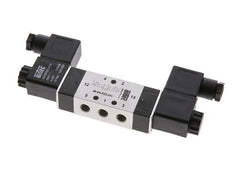 válvula solenoide central de escape 5/3 G1/8'' 24V DC 3-10bar/42-140psi Airtec
