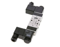 válvula solenoide central de escape 5/3 G1/8'' 24V DC 3-10bar/42-140psi Airtec