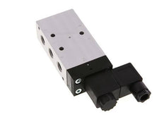 Válvula solenoide 5/2 G1/4'' 230V AC 2.5-10bar/35.0-140psi Airtec