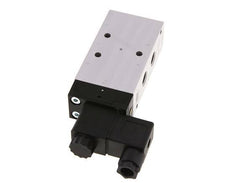 Válvula solenoide 5/2 G1/4'' 230V AC 2.5-10bar/35.0-140psi Airtec