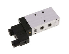 Válvula solenoide 5/2 G1/4'' 230V AC 2.5-10bar/35.0-140psi Airtec
