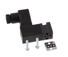 electroválvula 3/2 Flange NC 12V DC 0-8bar/0-112psi YPC