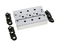 6xG3/8'' Manifold 3-Station Festo 8026262 VABM-B10-25S-G38-3