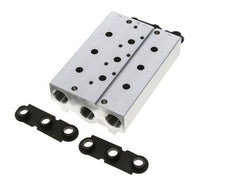 6xG3/8'' Manifold 3-Station Festo 8026262 VABM-B10-25S-G38-3