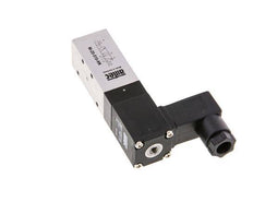 válvula solenoide 5/2 M5 12V DC 2.5-8bar/35.0-112psi Airtec