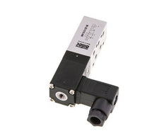válvula solenoide 5/2 M5 12V DC 2.5-8bar/35.0-112psi Airtec