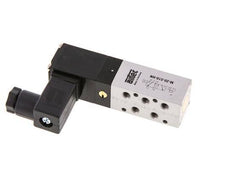 válvula solenoide 5/2 M5 12V DC 2.5-8bar/35.0-112psi Airtec