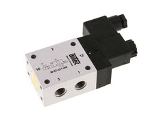 válvula solenoide 3/2 G1/4'' NC 12V DC 2.5-10bar/35.0-140psi Airtec