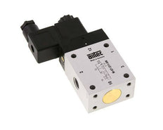 válvula solenoide 3/2 G1/4'' NC 12V DC 2.5-10bar/35.0-140psi Airtec