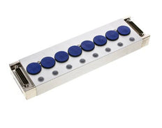 8x Conector Multipolar YPC SF4000 Válvulas 24VDC