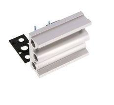 Colector 2 estaciones YPC SF4000 5/2 5/3 vías