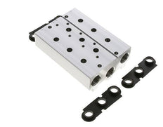 6xG1/2'' Manifold 3-Station Festo 8026378 VABM-B10-30S-G12-3