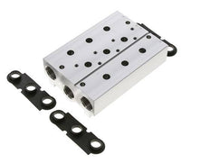 6xG1/2'' Manifold 3-Station Festo 8026378 VABM-B10-30S-G12-3