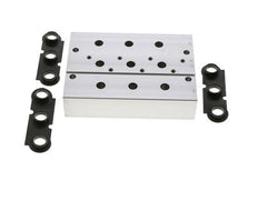 6xG1/2'' Manifold 3-Station Festo 8026378 VABM-B10-30S-G12-3