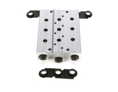 6xG1/2'' Manifold 3-Station Festo 8026378 VABM-B10-30S-G12-3