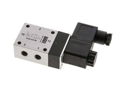 Válvula de solenoide 3/2 G1/8'' NO 24V DC 2-10bar/28-140psi Airtec
