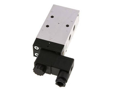 válvula solenoide 5/2 G1/4'' 12V DC 2.5-10bar/35.0-140psi Airtec