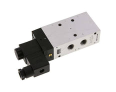 válvula solenoide 5/2 G1/4'' 12V DC 2.5-10bar/35.0-140psi Airtec