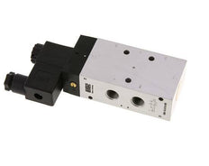 válvula solenoide 5/2 G1/4'' 12V DC 2.5-10bar/35.0-140psi Airtec