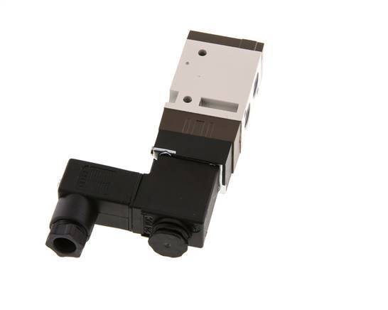 válvula de solenoide 3/2 G1/8'' NO 115V AC 1.5-10bar/21.0-140psi YPC