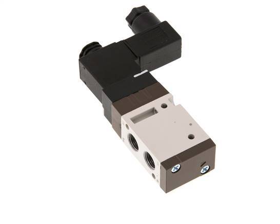 válvula de solenoide 3/2 G1/8'' NO 115V AC 1.5-10bar/21.0-140psi YPC