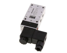 válvula solenoide 5/2 G1/8'' 115V AC 2-10bar/28-140psi Airtec